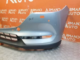 KF1B50031E8P, KB8A50031 бампер мазда сх-5 (сх5 cx5 цх5 цх-5 c Mazda CX-5 2 Арт AR235306, вид 2