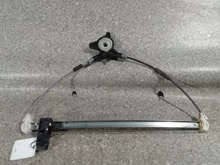  стеклоподъемник задний правый Mazda 3 BK Арт 46023049626, вид 1