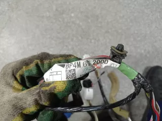  Проводка двери передней правой Mazda 3 BK Арт 46023049500, вид 4