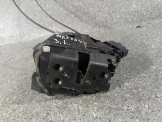  замок двери задней левой Mazda 3 BK Арт 46023049510, вид 1