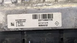 237106677r Блок управления двигателем Renault Kadjar Арт 8265240, вид 4