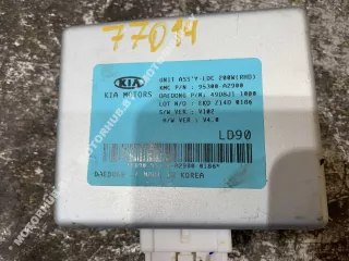 95300A2900 Блок комфорта Kia Ceed 2 Арт 00077014, вид 3