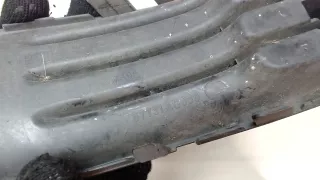57731AG630 Заглушка (решетка) в бампер передний Subaru Legacy 4 Арт 8248020, вид 3