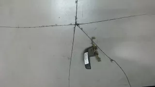 9110337,9160759 Ручка внутренняя задняя левая Opel Movano 1 Арт 7644953, вид 2