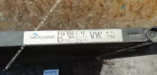 1K0820411S Радиатор кондиционера Skoda Octavia A5 Арт 00077904, вид 6