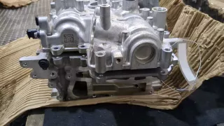 55511144,55514604 Головка блока цилиндров Buick Envision 2 Арт 8257367, вид 2