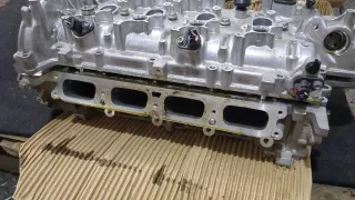 55511144,55514604 Головка блока цилиндров Buick Envision 2 Арт 8257367, вид 3