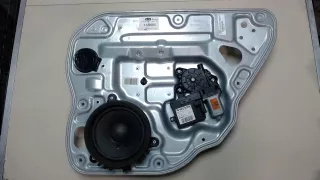 31253516 Стеклоподъемник правый задний Volvo V50 Арт 8244726, вид 1