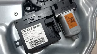 31253516 Стеклоподъемник правый задний Volvo V50 Арт 8244726, вид 2