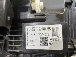 761941082a Фара передняя правая Volkswagen Touareg 3 Арт MA119210, вид 5