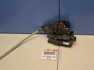 A0997301135 Замок двери задней левой Mercedes GL X166 Арт ZAP299972, вид 1