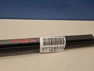 A1667350165 Накладка стекла задней левой двери Mercedes ML/GLE W166 Арт ZAP299984, вид 2