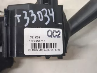 1KO953513 Переключатель поворотов Volkswagen Touran 1 Арт 8270059, вид 2