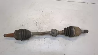 49500A6100 Полуось передняя левая (приводной вал, шрус) Hyundai i30 GD Арт 8271835, вид 1