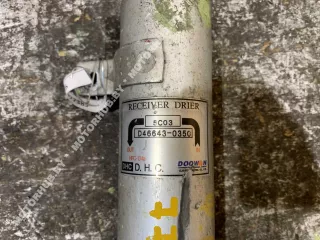 466430350 Осушитель Kia Carens 2 Арт 00077385, вид 4