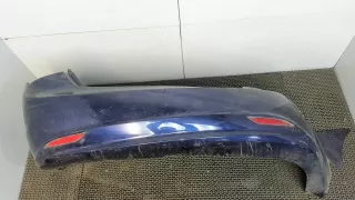 866103Q000 Бампер задний синий Hyundai Sonata (YF) Арт 6808926, вид 1