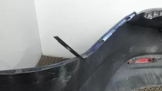 866103Q000 Бампер задний синий Hyundai Sonata (YF) Арт 6808926, вид 5