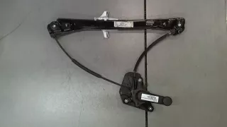 5JA839461 Стеклоподъемник левый задний Skoda Rapid Арт 7816062, вид 1