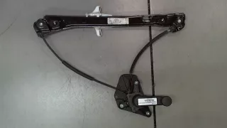 5JA839461 Стеклоподъемник левый задний Skoda Rapid Арт 7816062, вид 2