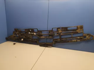 850404BC0A Кронштейн заднего бампера Nissan X-Trail T32 Арт ZAP277727, вид 1