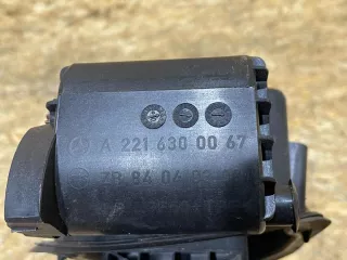 A2216300067 Лючок топливного бака Mercedes S W221 Арт 25217, вид 8