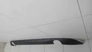51127387323 Юбка задняя BMW 6 G32 Арт BBBs230621111, вид 3