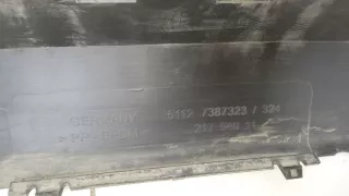 51127387323 Юбка задняя BMW 6 G32 Арт BBBs230621111, вид 10