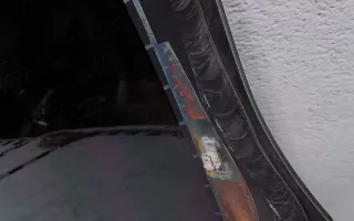 87111L2000 Стекло заднее Kia K5 3 Арт A974050T, вид 3