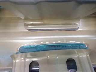 72800R0100 дверь багажника Kia Carnival 4 Арт 235759PM, вид 7