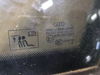 8V4845300A Стекло кузовное боковое правое Audi A3 8V Арт 8276912, вид 2