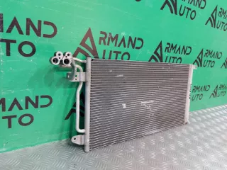 6C0816411B радиатор кондиционера Skoda Rapid Арт ARM286629, вид 2