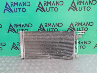 6C0816411B радиатор кондиционера Skoda Rapid Арт ARM286629, вид 5