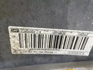 51128094106 Бампер задний BMW 6 G32 Арт MA119271, вид 14