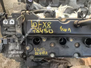 VK50 Двигатель Infiniti FX2 Арт 00078450, вид 2
