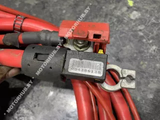 6932477 Силовой провод аккумулятора BMW X5 E53 Арт 00078002, вид 3