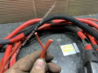 6932477 Силовой провод аккумулятора BMW X5 E53 Арт 00078002, вид 4