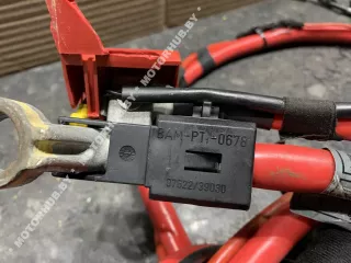 6932477 Силовой провод аккумулятора BMW X5 E53 Арт 00078002, вид 6