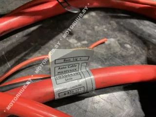 6932477 Силовой провод аккумулятора BMW X5 E53 Арт 00078002, вид 7