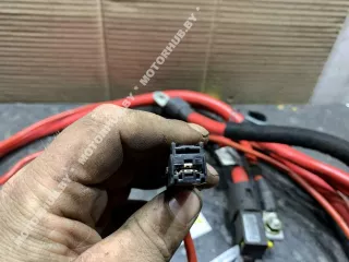 6932477 Силовой провод аккумулятора BMW X5 E53 Арт 00078002, вид 8