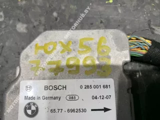 65776962530,6962530 Блок AirBag BMW X5 E53 Арт 00077993, вид 2