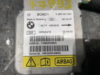 65776962530,6962530 Блок AirBag BMW X5 E53 Арт 00077993, вид 3