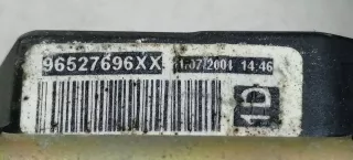 96527696XX Ремень безопасности передний правый Peugeot 307 Арт 2081594, вид 4