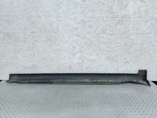 8E0853859 Порог пластиковый левый Audi A4 B6 Арт 00239826, вид 2