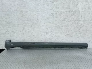 8E0853859 Порог пластиковый левый Audi A4 B7 Арт 00215139, вид 1