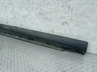 8E0853859 Порог пластиковый левый Audi A4 B7 Арт 00215139, вид 2