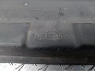 8E0853859 Порог пластиковый левый Audi A4 B7 Арт 00215139, вид 6