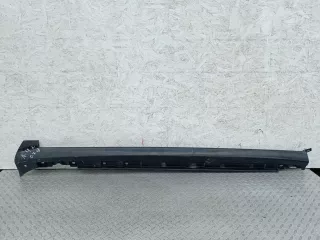 8E0853859 Порог пластиковый левый Audi A4 B7 Арт 00238759, вид 1