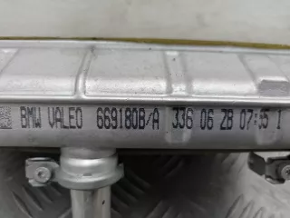 669180B Радиатор отопителя (печки) BMW X5 E70 Арт 00214162, вид 2