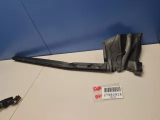 51337275293 Накладка стекла передней левой двери BMW 6 F06/F12/F13 Арт Z300790, вид 1