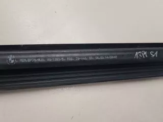 51337275293 Накладка стекла передней левой двери BMW 6 F06/F12/F13 Арт Z300790, вид 2